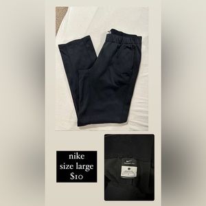 Nike Sweats